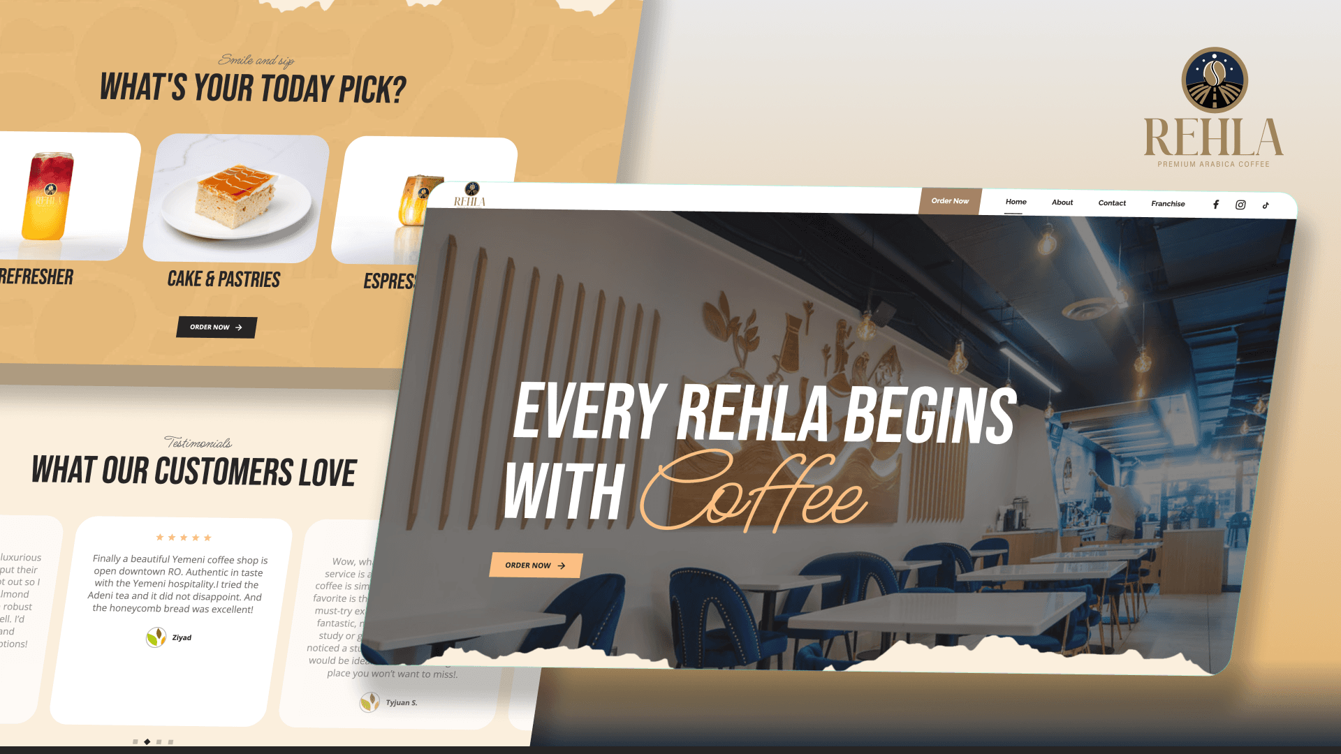 Rehla Coffee