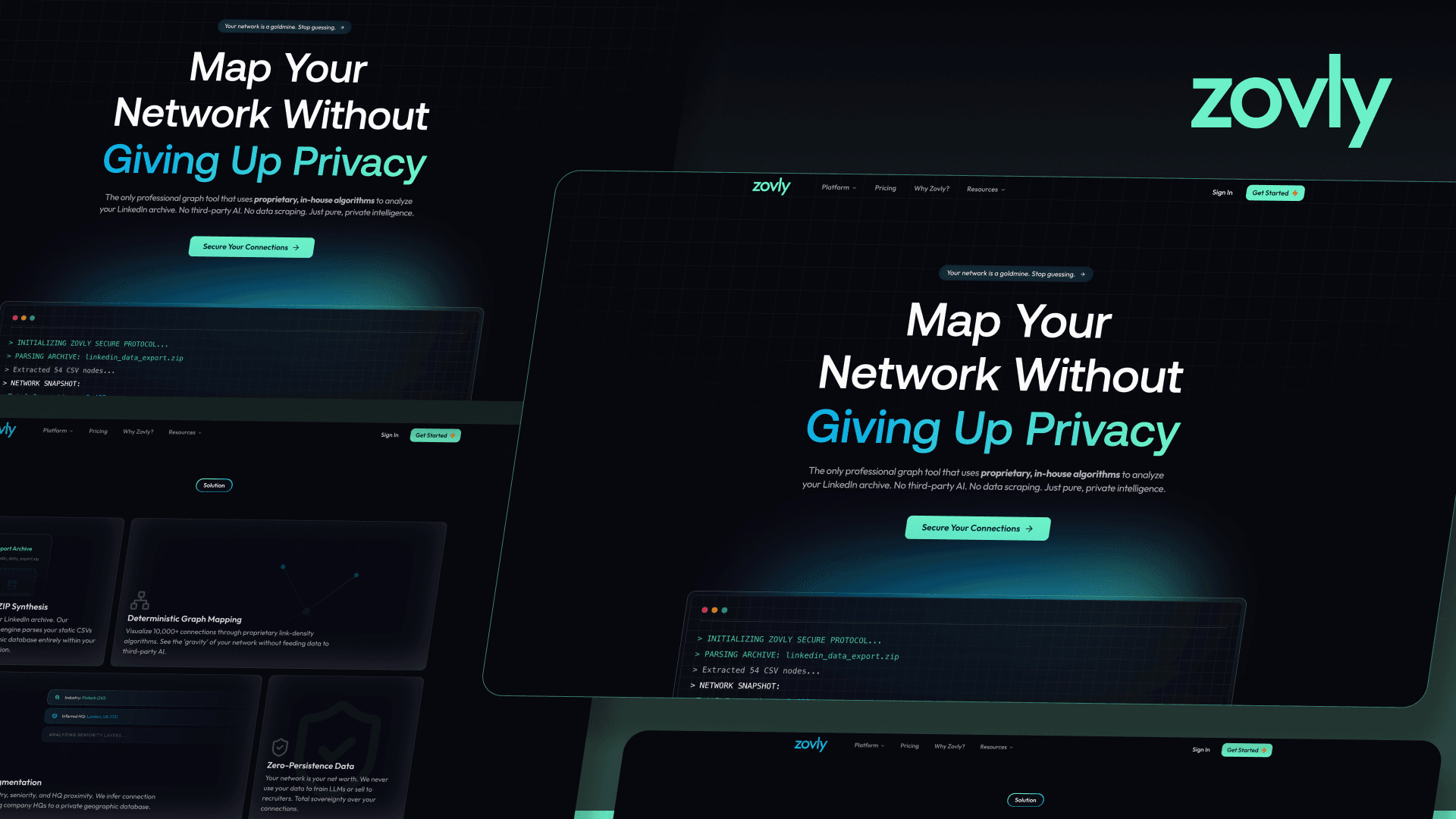 Zovly — SaaS Platform