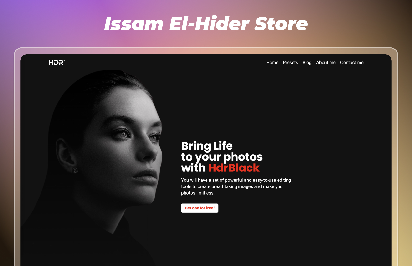 Issam El-Hider Store